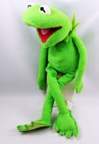 The Muppet Show - Disney Store Exclusive 18\  Plush doll - Kermit the Frog