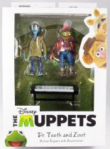 The Muppet Show - Dr. Teeth & Zoot - Action-figure Diamond Select Best of Series