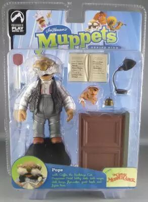 The Muppet Show - Figurine Articul�e Palisades - Pops