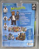 The Muppet Show - Figurine Articulée Palisades - Steppin\' Out Fozzie