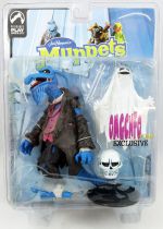 The Muppet Show - Figurine Articulée Palisades - Uncle Deadly