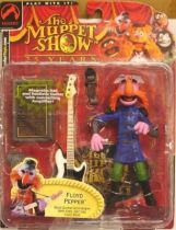 The Muppet Show - Floyd Pepper (blue jacket)