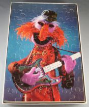 The Muppet Show - Floyd Pepper 60 pieces Puzzle - MB Puzzle (Ref # 3672 04))