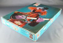 The Muppet Show - Floyd Pepper 60 pieces Puzzle - MB Puzzle (Ref # 3672 04))