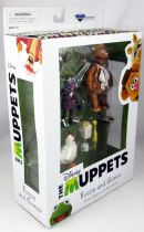 The Muppet Show - Fozzie & Gonzo - Action-figure Diamond Select Best of Series