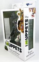 The Muppet Show - Fozzie & Gonzo - Action-figure Diamond Select Best of Series