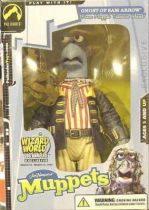 The Muppet Show - Ghost of Sam Arrow (exclusive figure)