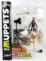 The Muppet Show - Gonzo & Camilla - Action-figure Diamond Select