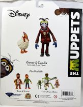 The Muppet Show - Gonzo & Camilla - Action-figure Diamond Select