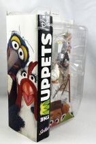 The Muppet Show - Gonzo & Camilla - Diamond Select Deluxe Action-Figure