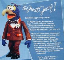 The Muppet Show - Gonzo (Mega-Muppet)