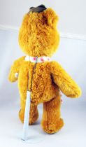 The Muppet Show - Igel / Jim Henson 18\  Plush doll - Fozzie Bear