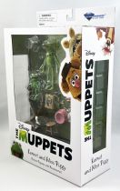 The Muppet Show - Kermit, Robin & Miss Piggy - Action-figure Diamond Select Best of Series