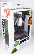 The Muppet Show - Le Chef Suédois - Action-figure Diamond Select Best of Series