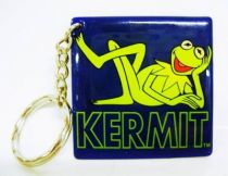 The Muppet Show - Metal Keychain - Kermit