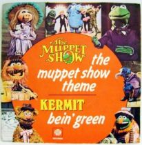 The Muppet Show - Mini-LP Record - Vogue Records 1977