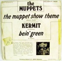 The Muppet Show - Mini-LP Record - Vogue Records 1977