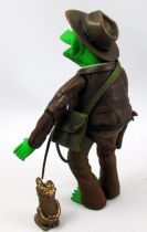 The Muppet Show - Palisades - Adventure Kermit \ Indiana Jones\  (loose)