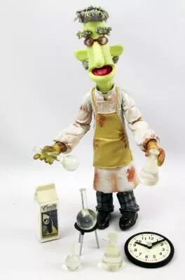 The Muppet Show - Palisades - Dr. Phil Van Neuter (loose)