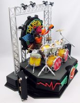 The Muppet Show - Palisades - Electric Mayhem Stage playset & Animal (loose)