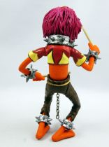 The Muppet Show - Palisades - Electric Mayhem Stage playset & Animal (loose)