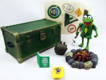 The Muppet Show - Palisades - Frog Scout Robin (loose)
