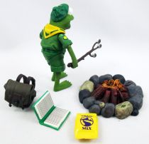 The Muppet Show - Palisades - Frog Scout Robin (loose)