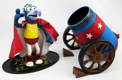 The Muppet Show - Palisades - Gonzo the Great (loose)