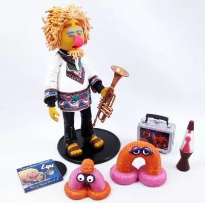 The Muppet Show - Palisades - Lips (loose)