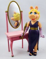 The Muppet Show - Palisades - Miss Piggy \ robe mauve\  (loose)