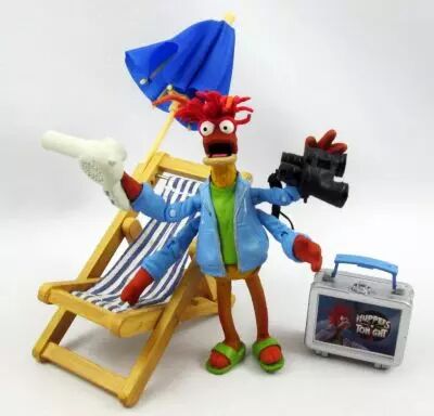 The Muppet Show - Palisades - Pepe the King Prawn (loose)
