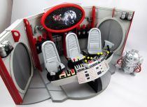 The Muppet Show - Palisades - Pigs in Space playset with Link Hogthrob, Julius Strangepork a First Mate Piggy