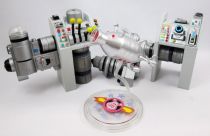 The Muppet Show - Palisades - Pigs in Space playset with Link Hogthrob, Julius Strangepork a First Mate Piggy