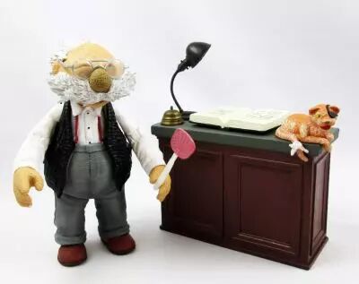 The Muppet Show - Palisades - Pops (loose)