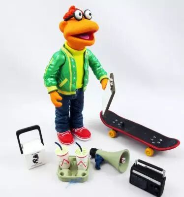 The Muppet Show - Palisades - Scooter (loose)