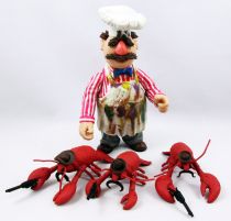 The Muppet Show - Palisades - Swedish Chef & Lobster Banditos (loose)