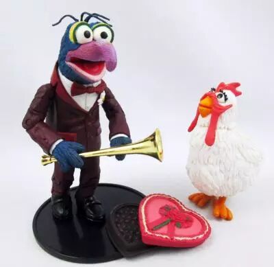 The Muppet Show - Palisades - The Great Gonzo & Camilla (loose)
