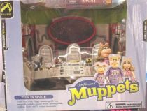 The Muppet Show - Pigs in Space playset & First Mate Piggy