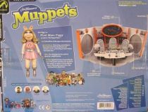 The Muppet Show - Pigs in Space playset & First Mate Piggy