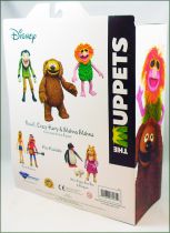 The Muppet Show - Rowlf, Crazy Harry & Mahna Mahna - Action-figure Diamond Select