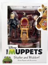 The Muppet Show - Statler & Waldorf - Action-figure Diamond Select Best of Series