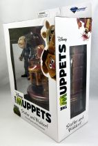 The Muppet Show - Statler & Waldorf - Action-figure Diamond Select Best of Series