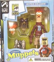 The Muppet Show - Super Beaker (exclusive figure)