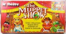 The Muppet Show - The Muppet Theatre playset - Meccano 1977