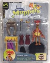 The Muppet Show - Vacation Pepe (Toyfare exclusive)