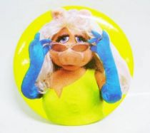 The Muppet Show - vintage botton - Miss Piggy