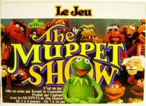 The Muppet Show (The Game) - Capiepa Board Game 1977