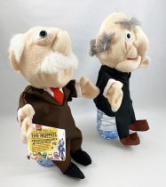 The Muppets - Hand Puppets - Waldorf & Statler - Albert Heijn Exclusive (Holland) 2012 
