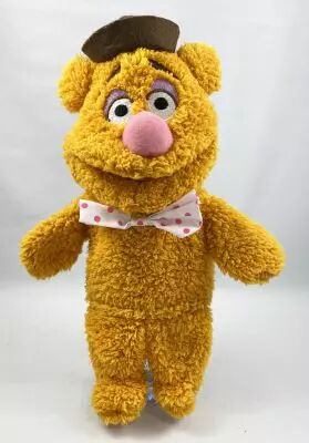 The Muppets - Marionnette � main - Fozzie - Exclusivit� Albert Heijn (Hollande) 2012 