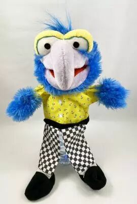 The Muppets - Marionnette � main - Gonzo - Exclusivit� Albert Heijn (Hollande) 2012 
